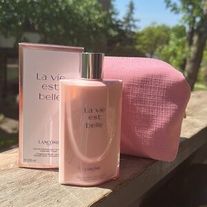 Lancôme
La Vie Est Belle Body Lotion